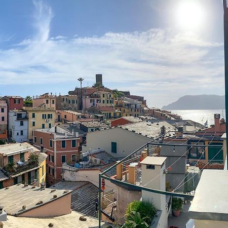 Solemagia Hotel Vernazza Eksteriør billede