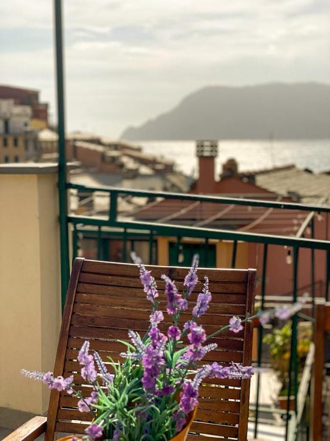 Solemagia Hotel Vernazza Eksteriør billede