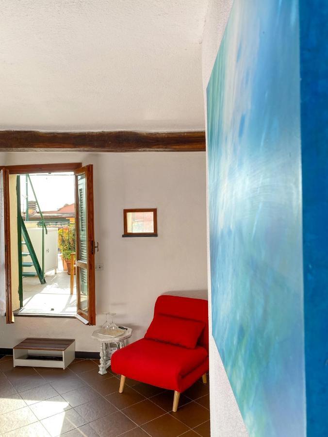 Solemagia Hotel Vernazza Eksteriør billede