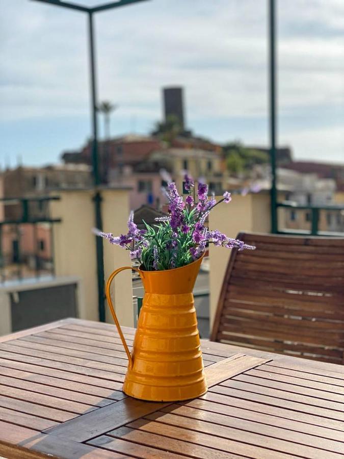 Solemagia Hotel Vernazza Eksteriør billede