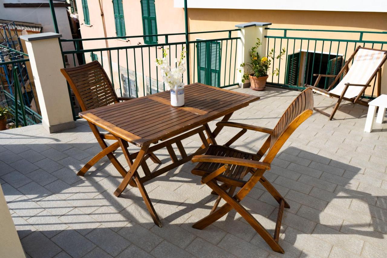 Solemagia Hotel Vernazza Eksteriør billede