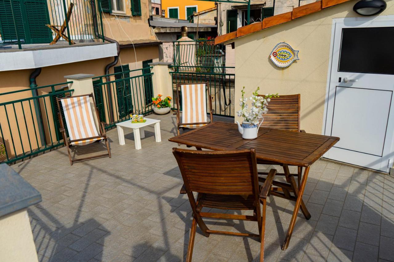 Solemagia Hotel Vernazza Eksteriør billede