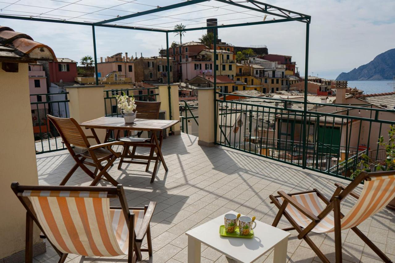 Solemagia Hotel Vernazza Eksteriør billede