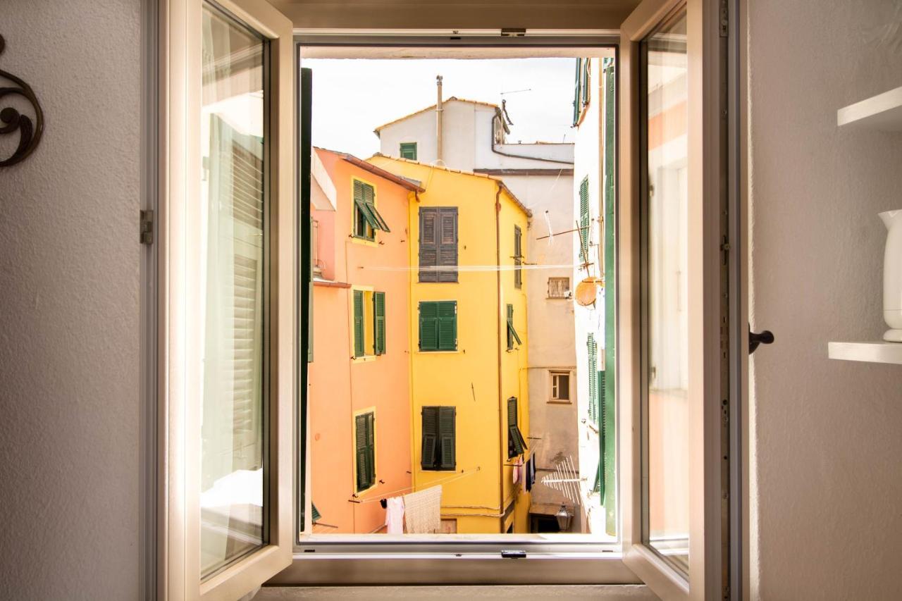 Solemagia Hotel Vernazza Eksteriør billede