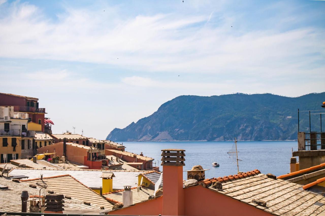Solemagia Hotel Vernazza Eksteriør billede
