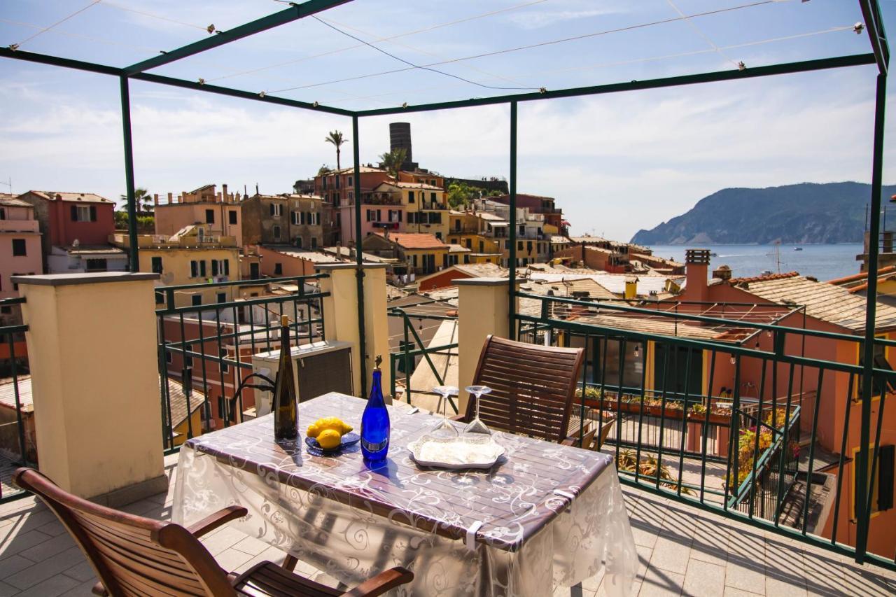 Solemagia Hotel Vernazza Eksteriør billede